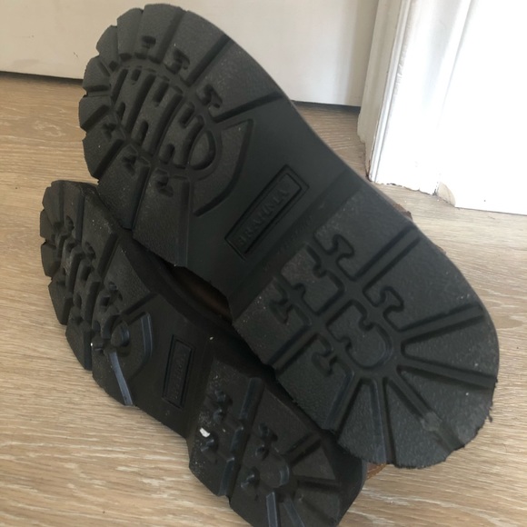 Brahma men’s ankle leather boots size 9 - Picture 4 of 8